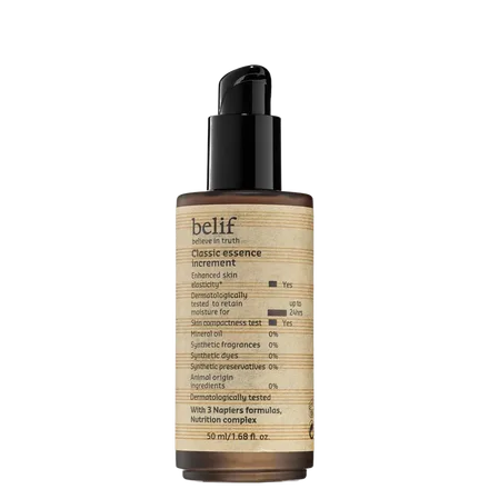 Belif Serum Classic Essence Increment 50ml