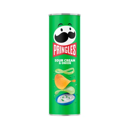 Papa Frita Pringles Sour 158g