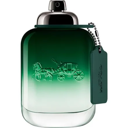 Perfume Coach Green Eau Toilette Masculino 100ml