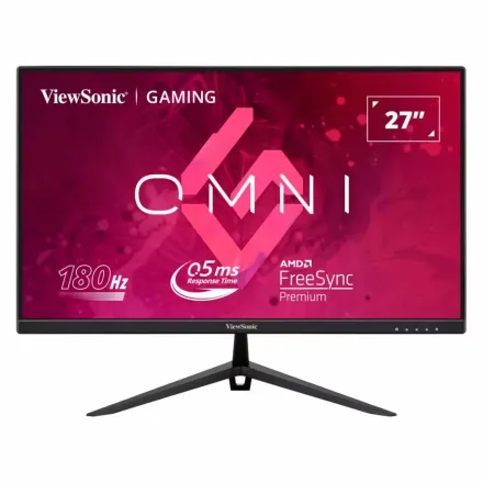 Gamer Viewsonic 27