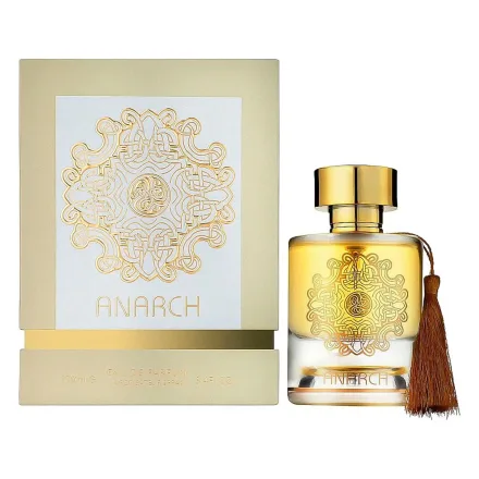 Perfume Maison Alhambra Anarch Eau Parfum Unissex 100ml