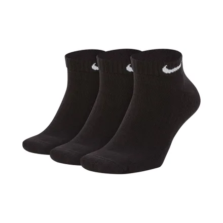Medias Nike Everyday Cush Low 3 Pares