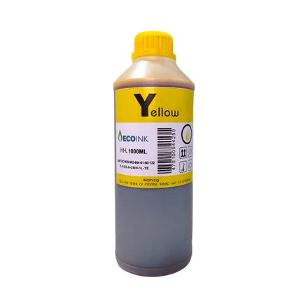 Tinta Eco Ink Ti Univ Ye 1 Lt 1L