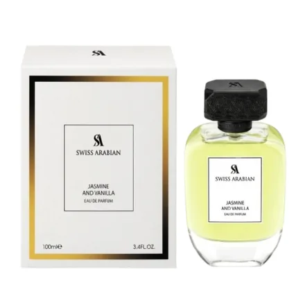 Perfume Swiss Arabian Jasmine Vanilla Edp 100ml