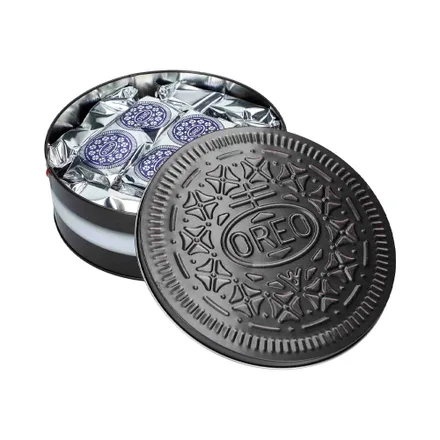 Galletitas Oreo Tin 396 Gr