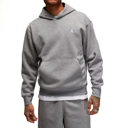 Moletom Nike Masculino Jordan Brooklyn Fleece S Cinza – FJ7774091