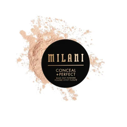 Milani Polvo Facial Conceal Plus Perfect 01 Translucid 5GR