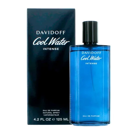 Perfume Davidoff Cool Water Intense Eau Parfum 125ml