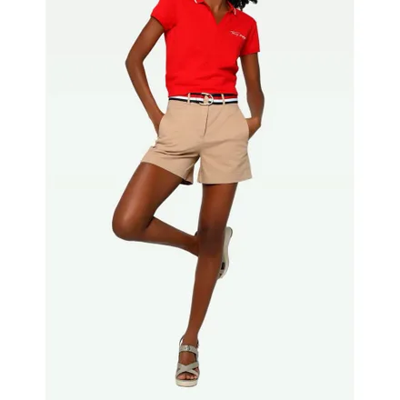 Short Tommy Hilfiger Feminina Rbl 00 34 Classic