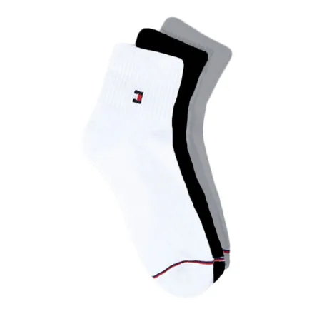 Meias Tommy Hilfiger Unisex Multi 99L