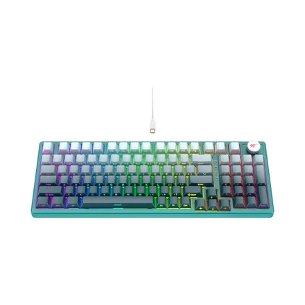 Teclado Mecánico Havit Kb899 L