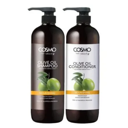 Cosmo Shampoo Oil 1L