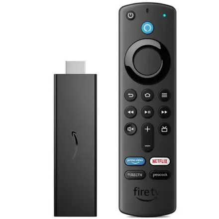 Adaptador Streaming Amazon Fire Stick 3RD