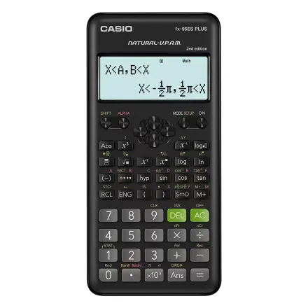 Calculadora Cientifica Casio Fx 95ES Plus 12 Digitos