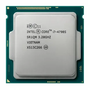 Cpu Oem 1150 I7 4790 Cx Fan