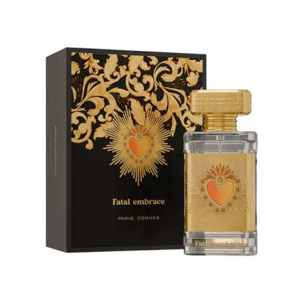 Perfume Paris Corner Fatal Embrace Edp 100ml
