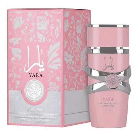 Lattafa Oil Yara Concentrado 20ml