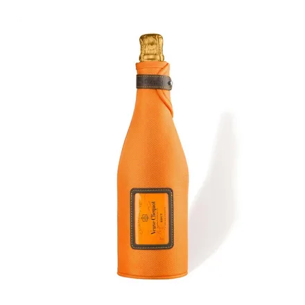 Champagne Veuve Clicquot Con Bolso Frio 750ml