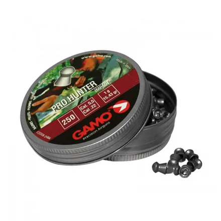 Balines Gamo Pro Hunter Impact Cal 250