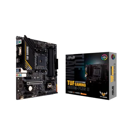 Placa Madre A520 Plus Ii Tuf Gaming AM4