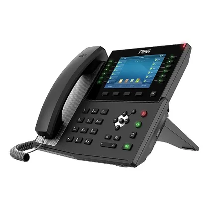 Fanvil X7C Ip 20 Linhas Empresarial Poe Giga
