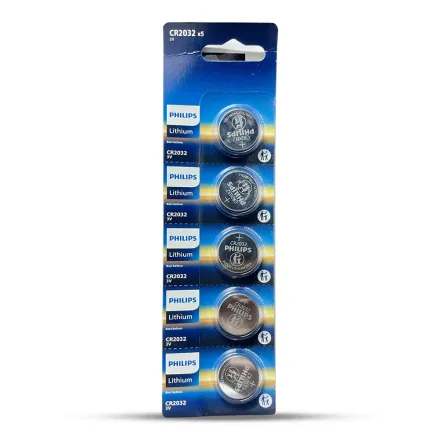 Pila 70 Litio 5PCS