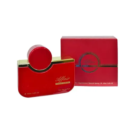 Emper Affair Femenino Eau Parfum 100ml