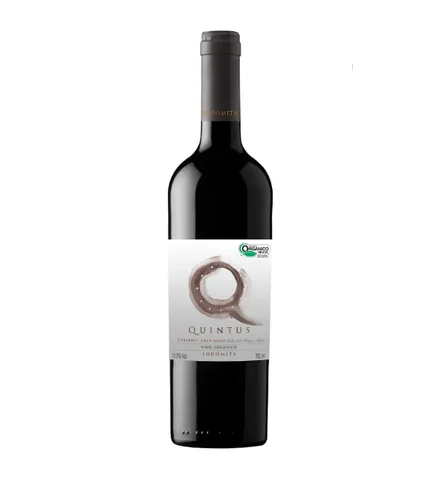 Vino Indomita Quintus Organico Cabernet Sauvignon 750ml