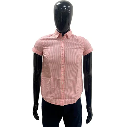 Camisa Tommy Hilfiger Feminina 690
