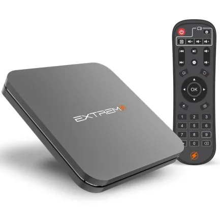 RECEPTOR AZ AMERICA EXTREMO IPTV