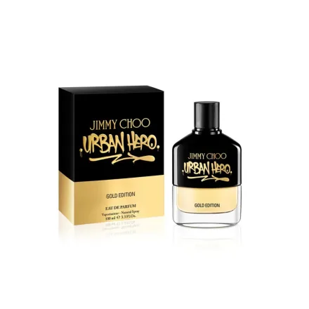Jimmy Choo Urban Hero Gold Edp 100ml