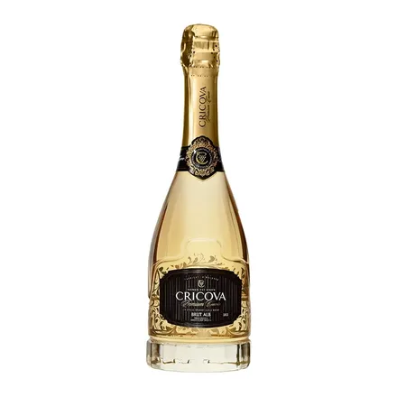 Espumante Cricova Cuvee Brut Alb 750ml