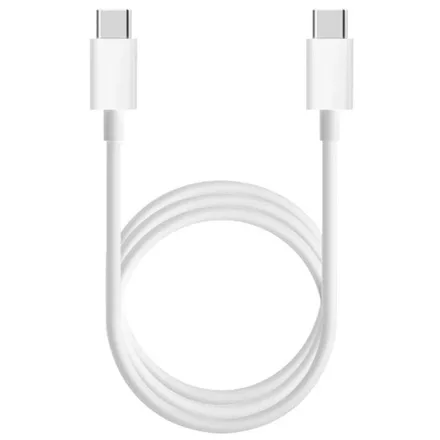 Cabo Xiaomi 1.5m Usb-C/Usb-C Branco – 18713 SJV4108GL SJX12ZM