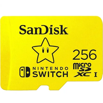 Sd Nintendo Switch 2 256GB