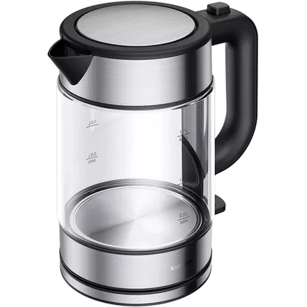 Jarra Elétrica Xiaomi Electric Glass Kettle MJDSH05FD 1.7L 220V – Prata