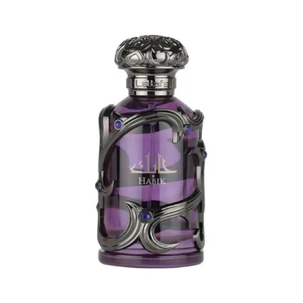 Perfume Lattafa Habik Men Masculino Edp Agatres 100ml