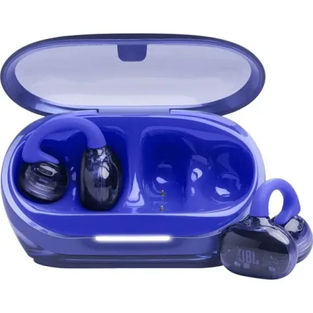 JBL AURICULAR SOUNDGEAR CLIPS BLUETOOTH BLUE