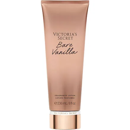 Locao Victoria Secret Bare Vanilla 236ml
