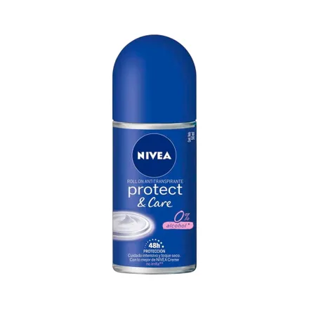 Desodorante Nivea Women Protect Care Roll On 48 50ml