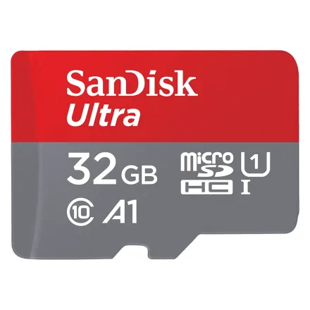 Cartao Sd Ultra Sdsqua 4 032g 32GB