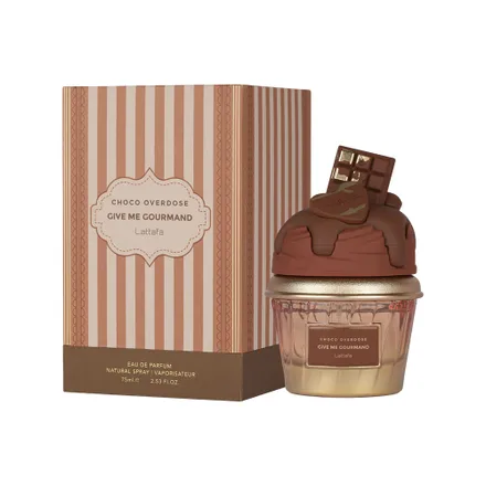 Perfume Lattafa Choco Overdose Edp 100ml