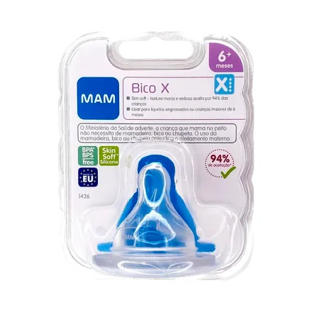 Tetina Bico X Mam Bi00510