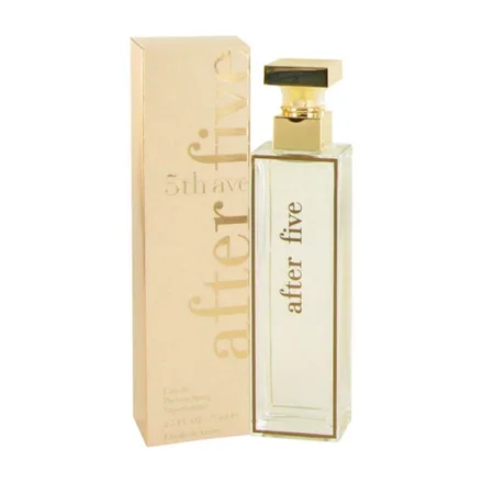 Perfume Eliz Arden 5TA After Five Edp 75ml