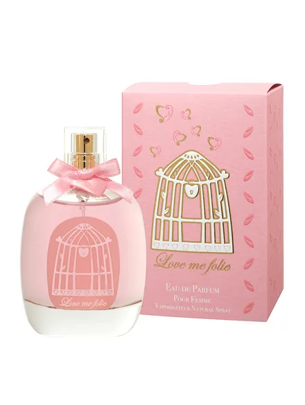 Love Me Folie Eau Parfum 100ml