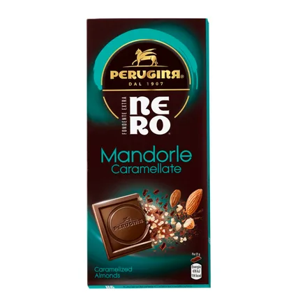 Chocolate Perugina Mandorle 85g