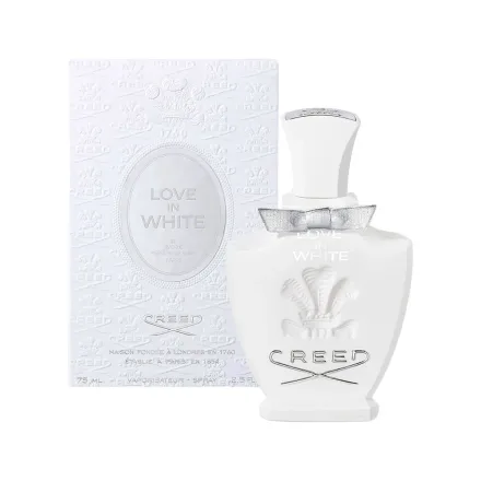 Creed Perfume Love In White Eau Parfum 75ml