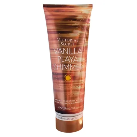 Body Lotion Victoria Secret Vanilla Playa Shimmer 236ml