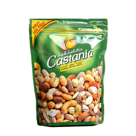 Mix Castanas Castania Super Extra Nuts 300g