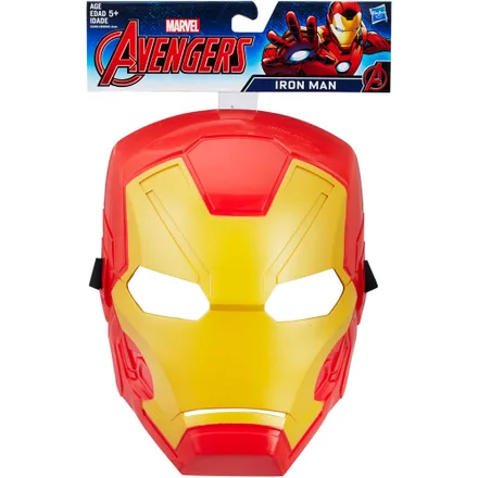 Mascara Hasbro AVN C0481 Iron Man