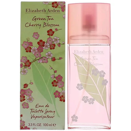 Elizabeth Arden Green Tea Cherry Blossom Eau Toilette 100ml